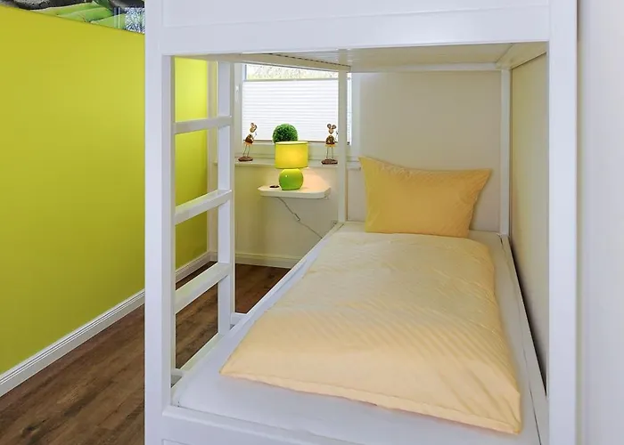 Sommerwind - Residenz An Der Nordseetherme 公寓