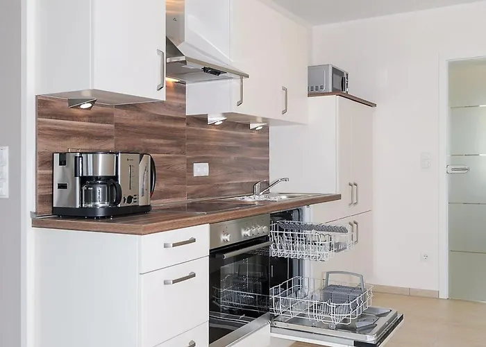 公寓 Sommerwind - Residenz An Der Nordseetherme 贝塞尔