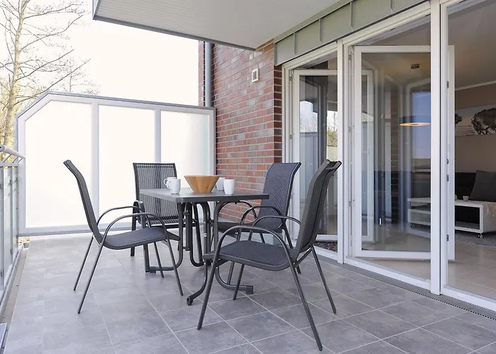 Sommerwind - Residenz An Der Nordseetherme *